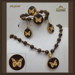 ست پروانه فیروزه ای - تصویر 4