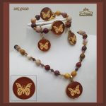 ست پروانه فیروزه ای - تصویر 3