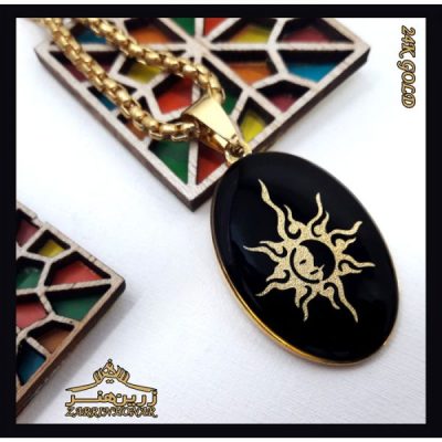 طلایی درخشان