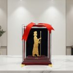 سرباز هخامنشی طلایی