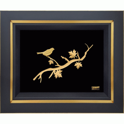 پاییز از طلا