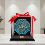 تندیس سفال بسم الله