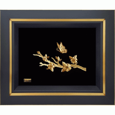 بهار از جنس طلا