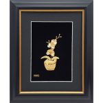 ارکیده از جنس طلا