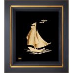 قایق بادبانی – در دو سایز - تصویر 2