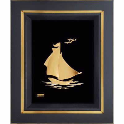 قایق بادبانی