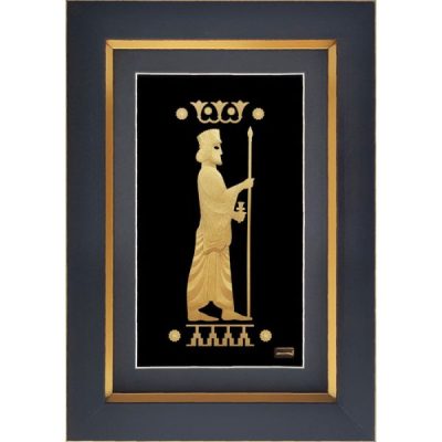 سرباز هخامنشی