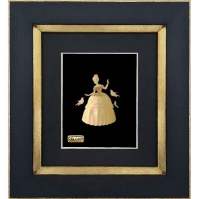 سیندرلا از طلا