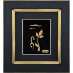 تزیین از طلا