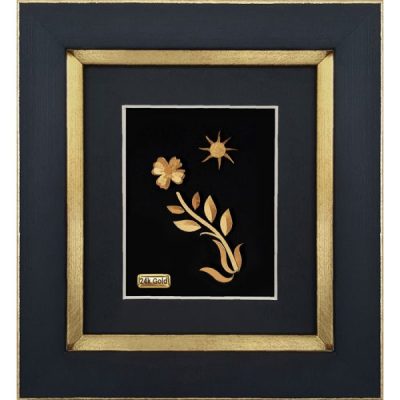 خورشید و طلا