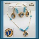 بچگانه طرح رد پا