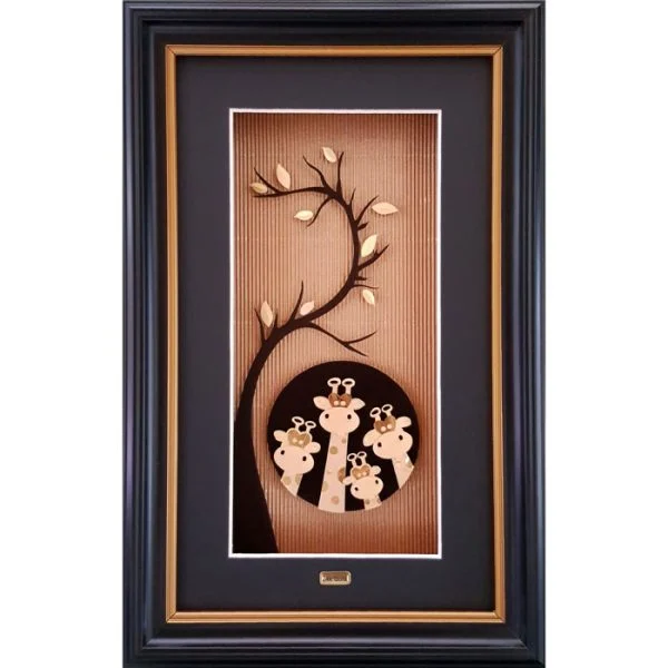 1-5-600x600 زرافه – ستونی