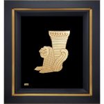 جام زرین هخامنشی