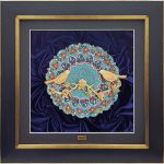 هنر از سفال و طلا