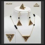 نیم ست مثلث(سنگ و زنجیر) - تصویر 2