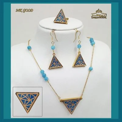 نیم ست مثلث