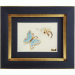 گل و پروانه