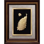 طاووس تک گل