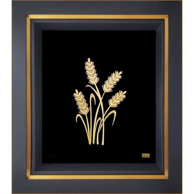 خوشه‌های گندم