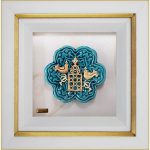 سفال – مرغ عشق