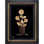 گلدان آفتابگردان