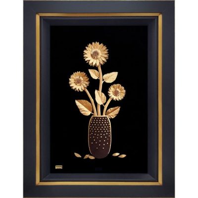 گلدان آفتابگردان