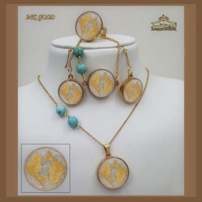 ست ماه تولد اسفند(سنگ و زنجیر)