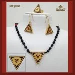 نیم ست نگین