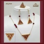 نیم ست مثلث