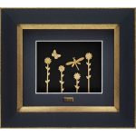 سنجاقک و پروانه