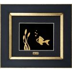 ماهی و برکه