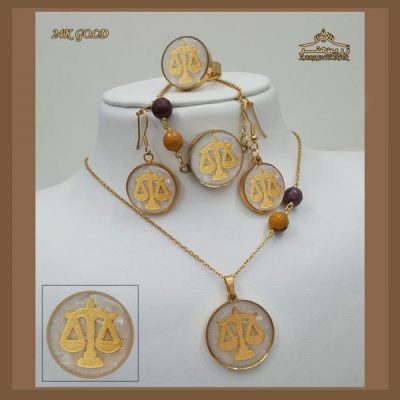 ست ماه تولد مهر(سنگ و زنجیر)