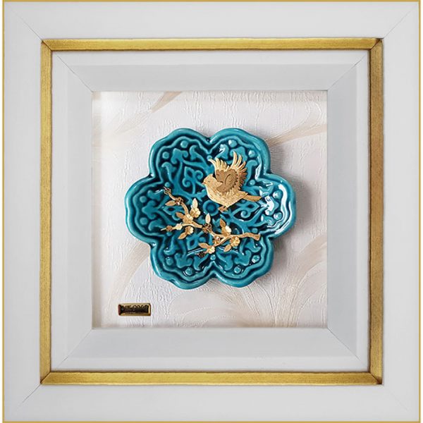 پرنده-بهاری-600x600 سفال – پرنده بهاری