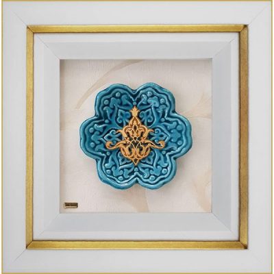 سفال – گل ختایی