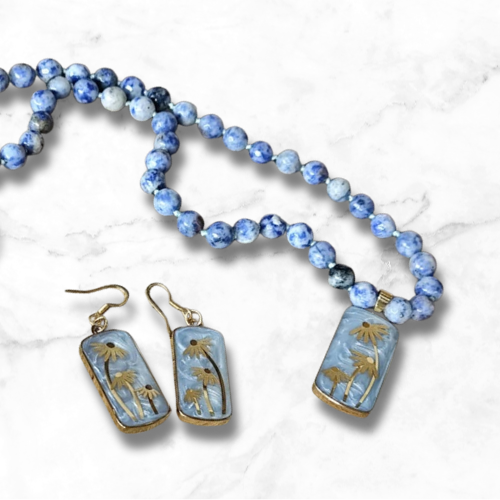 11 نیم ست بابونه - تصویر 1