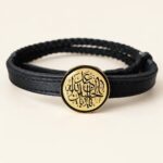 دسبتند چرم یا حسین